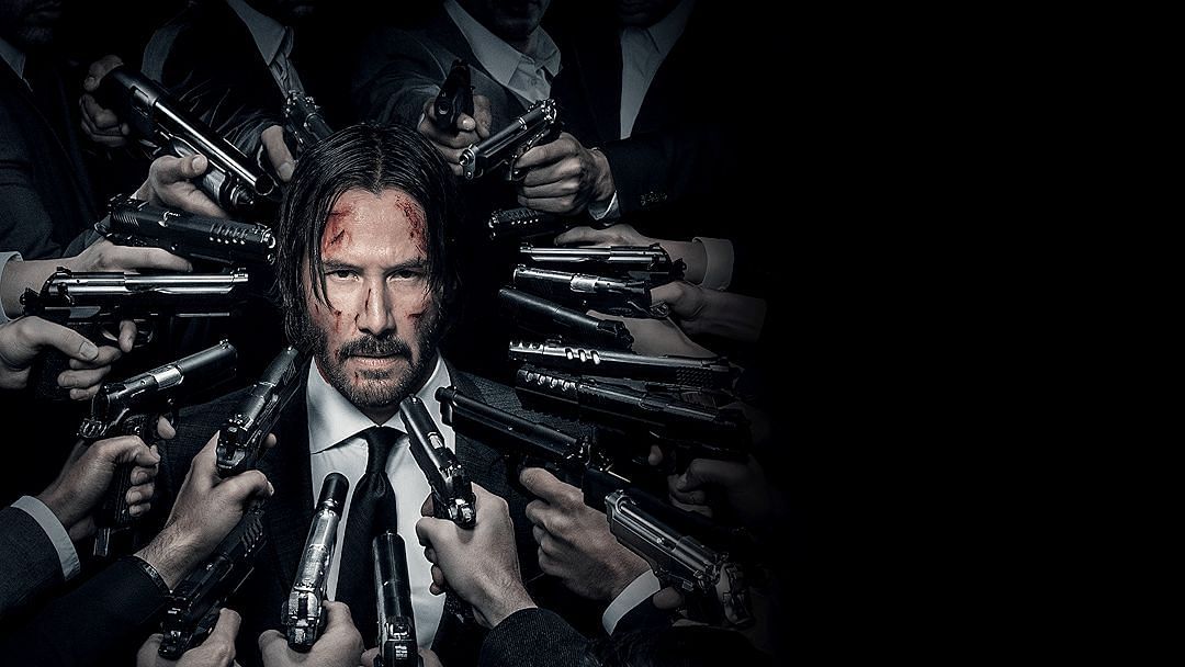 Chapter 2 poster (Image via Lionsgate Studios)
